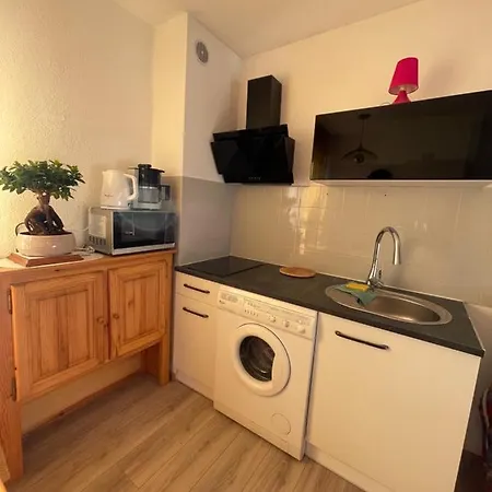 T2 Cyprien Apartamento